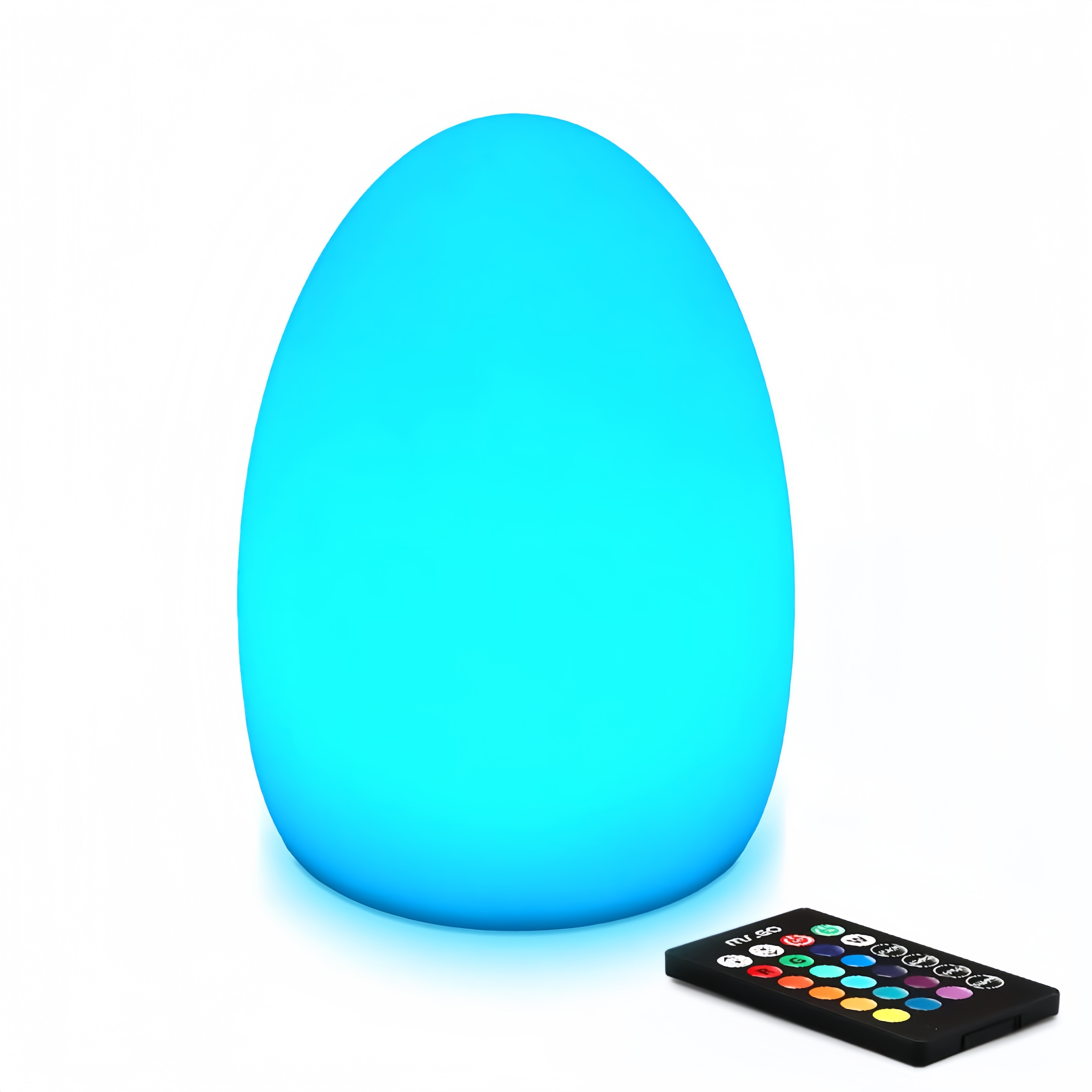Baby Night Light Rechargeable  - Baby Nursery Egg Light ulasan dan harga