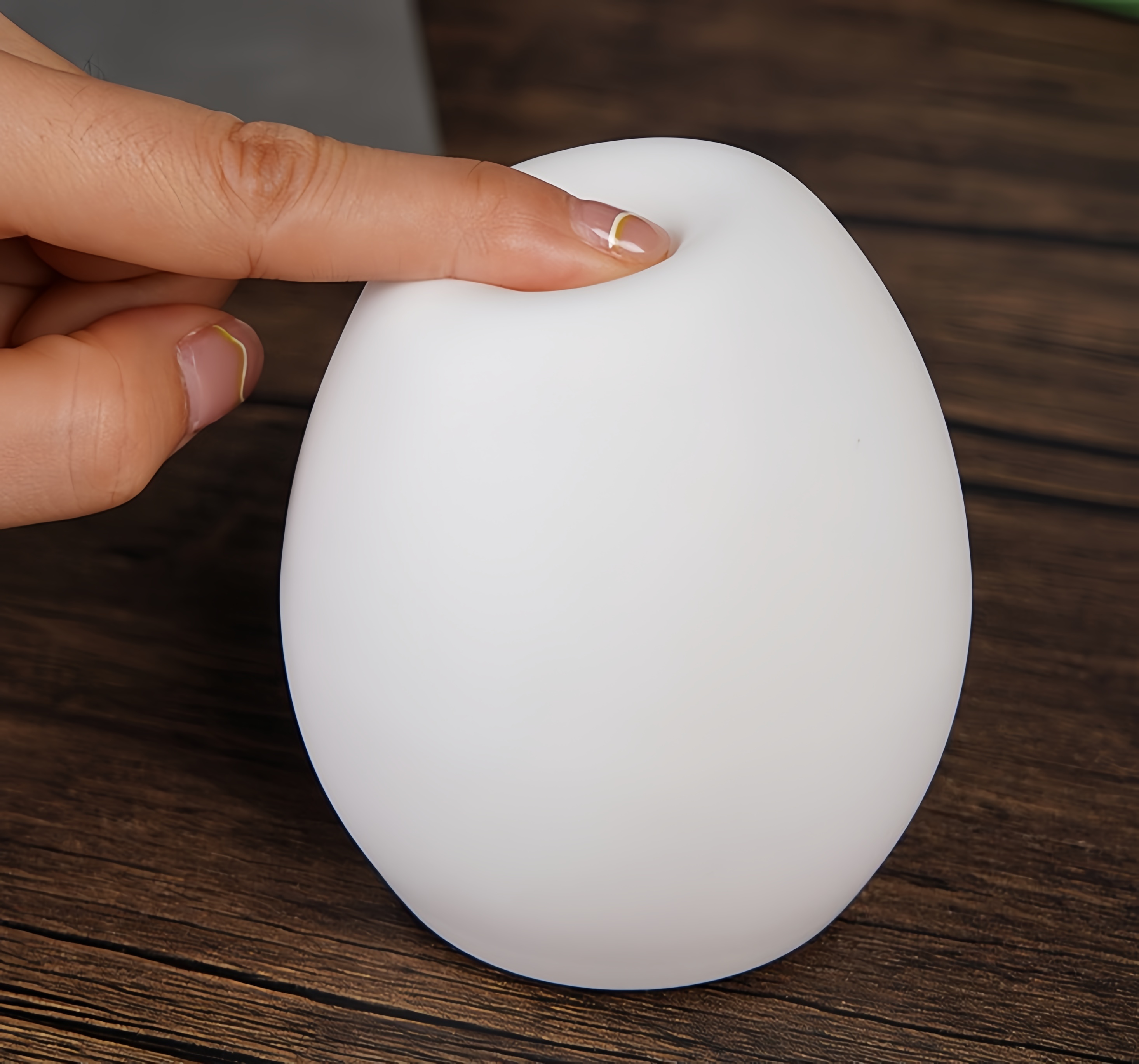 Baby Night Light Rechargeable  - Baby Nursery Egg Light ulasan dan harga