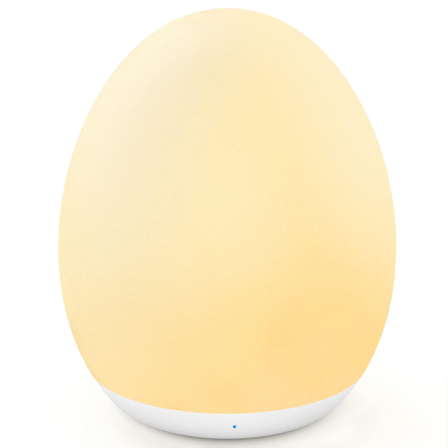 Kids Night Light Baby Egg Lamp - Baby Nursery Egg Light ulasan dan harga