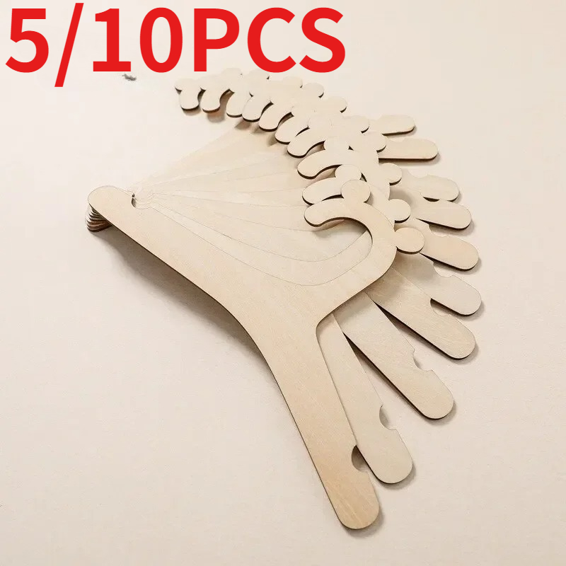 5/10pcs Baby Clothes Rack Cute - Baby Nursery Uniform ulasan dan harga