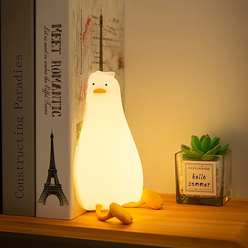 Rechargeable Table Night Lamp  - Baby Nursery Table Lamp ulasan dan harga