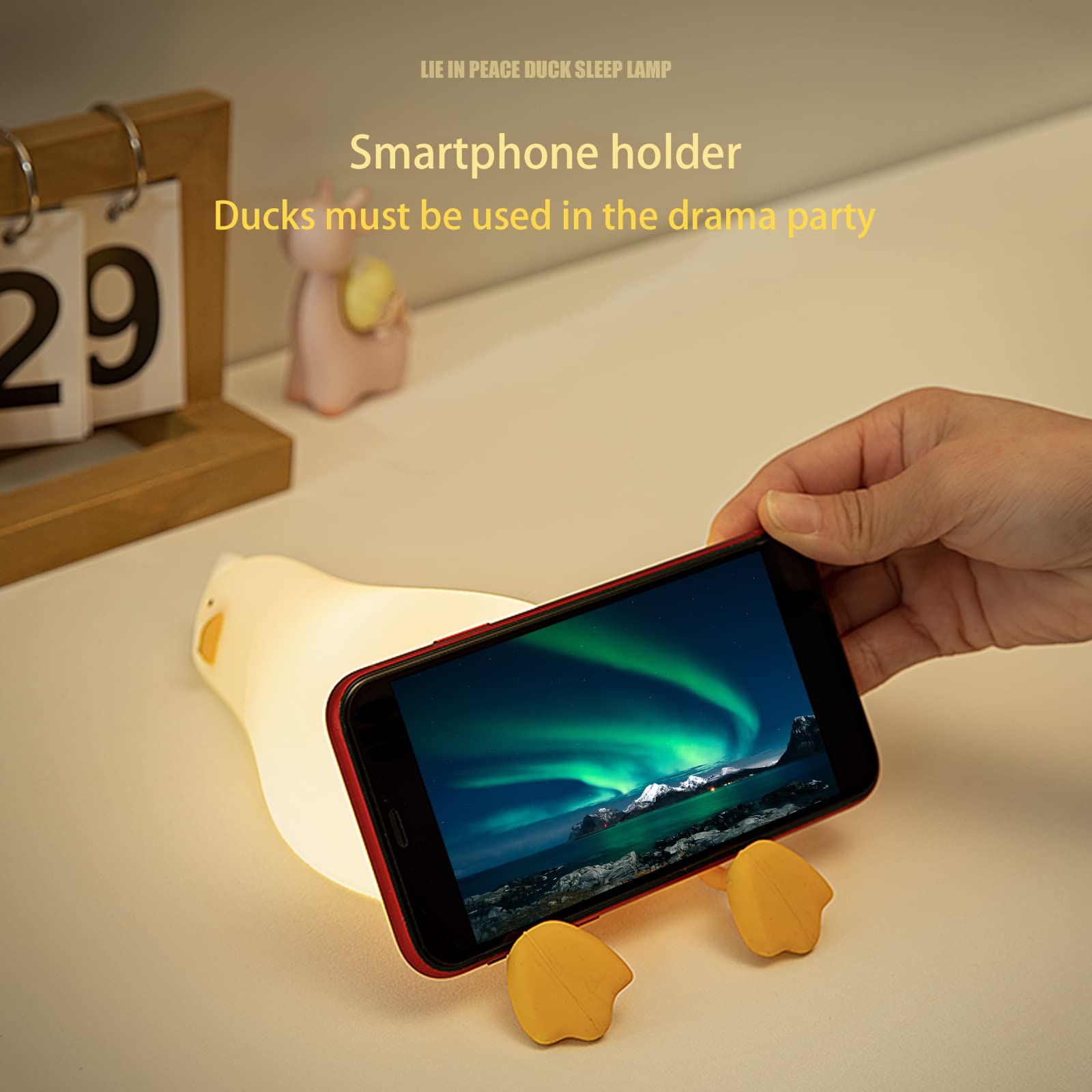 Rechargeable Table Night Lamp  - Baby Nursery Table Lamp ulasan dan harga