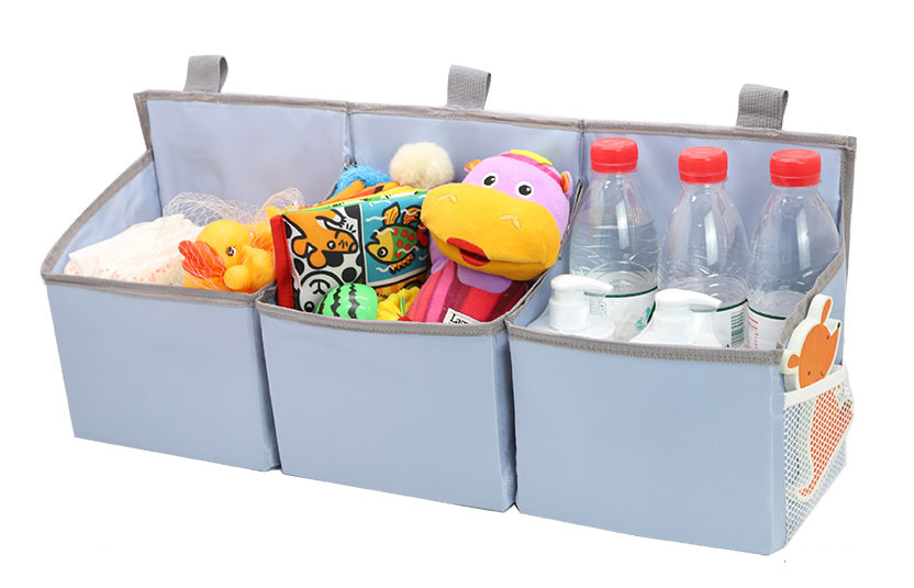 Large Hanging Storage Toy Diap - Baby Nursery Storage ulasan dan harga
