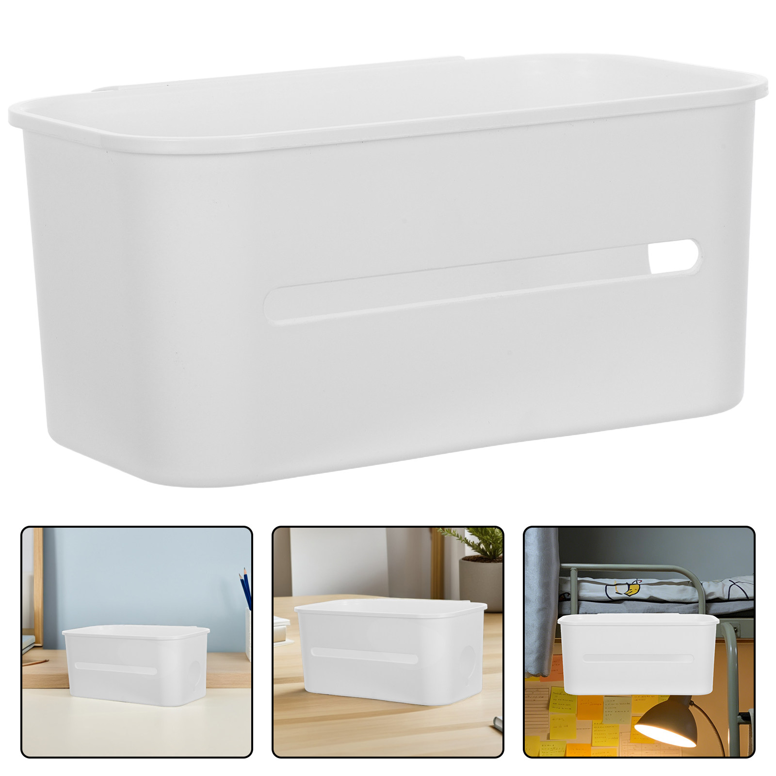 Baby Crib Hanging Storage Bask - Baby Nursery Storage ulasan dan harga
