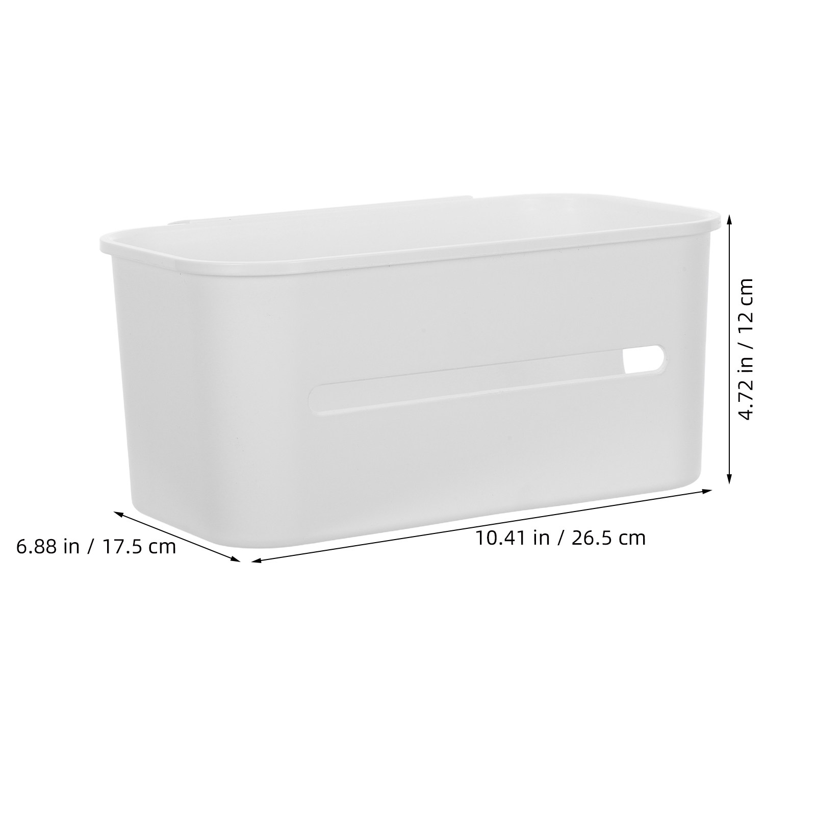 Baby Crib Hanging Storage Bask - Baby Nursery Storage ulasan dan harga