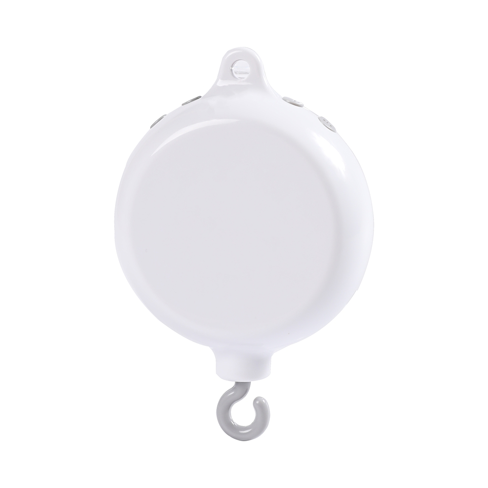 Crib Bell Rotary Music Box wit - Baby Nursery Song ulasan dan harga