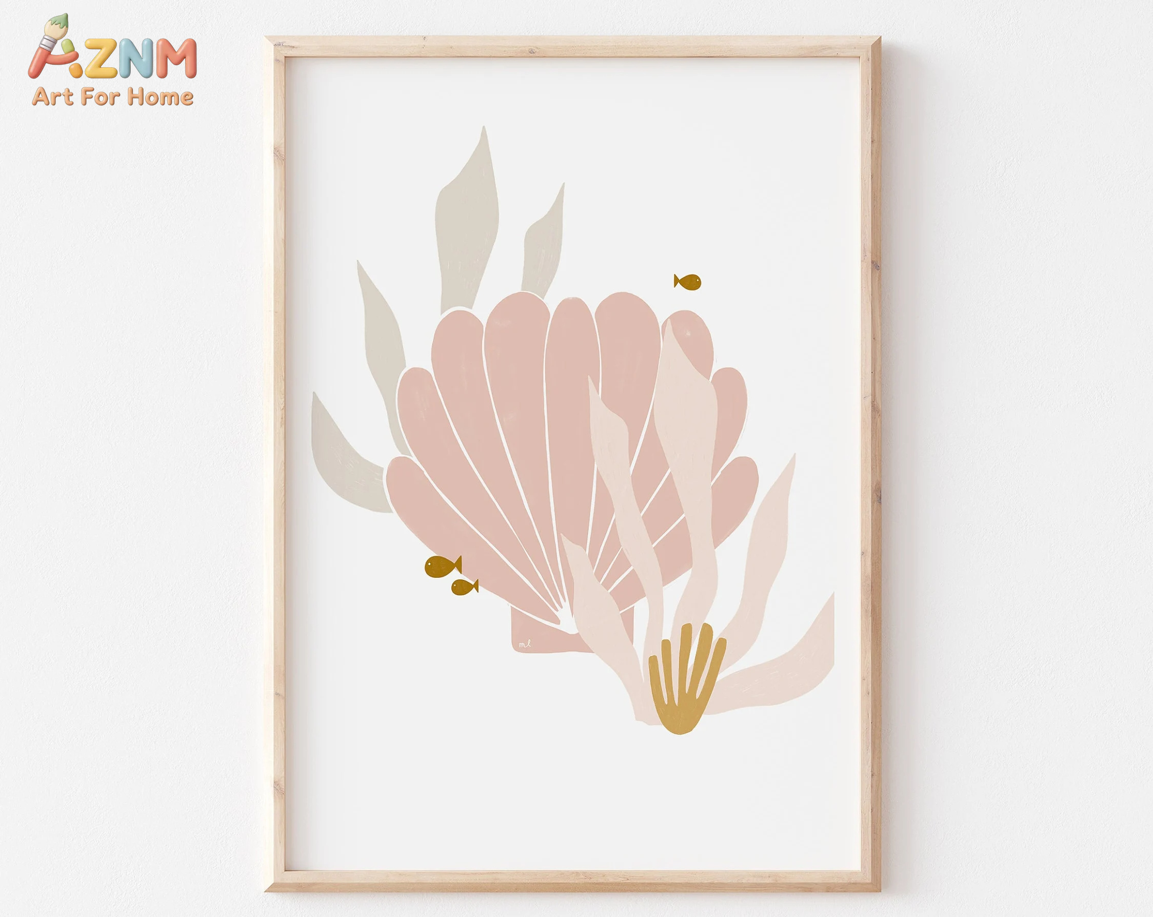 Boho Nursery Ocean Themed Pink - Baby Nursery Themes Girl ulasan dan harga