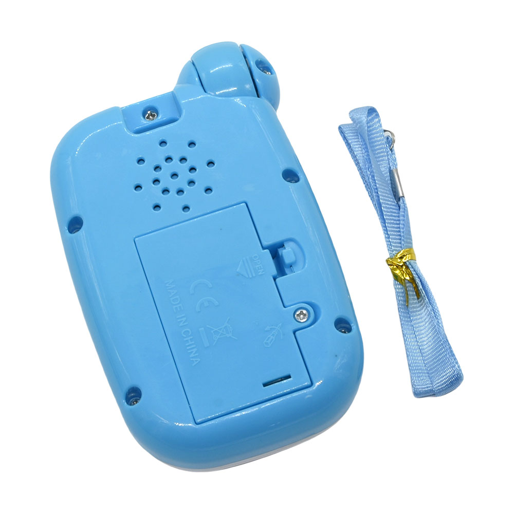 Arabic Soothing Toy Phone Smar - Baby Nursery Song ulasan dan harga