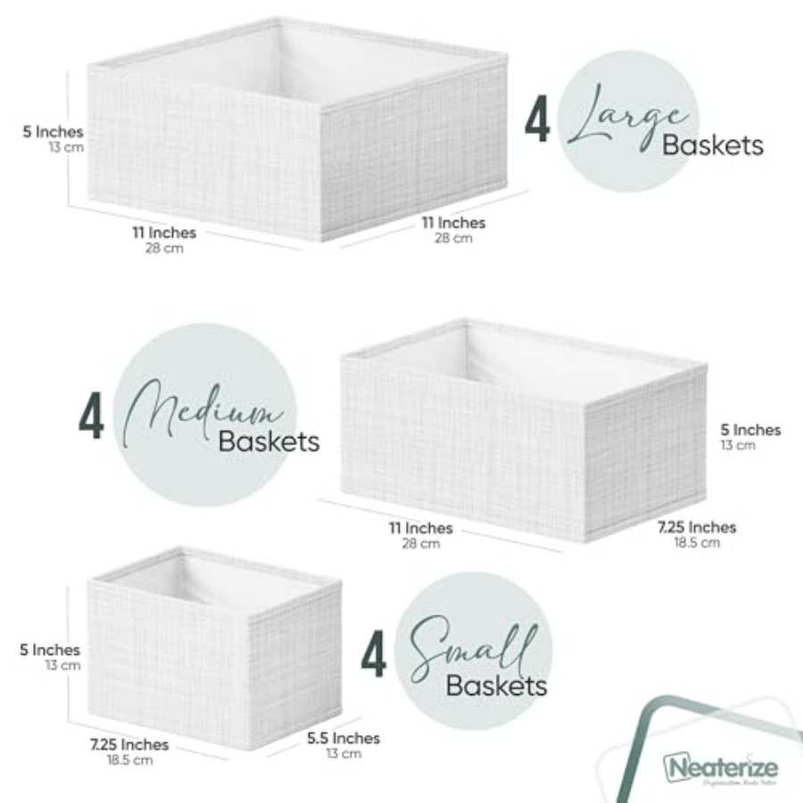Drawer Organizer Clothes Set o - Baby Nursery Storage ulasan dan harga
