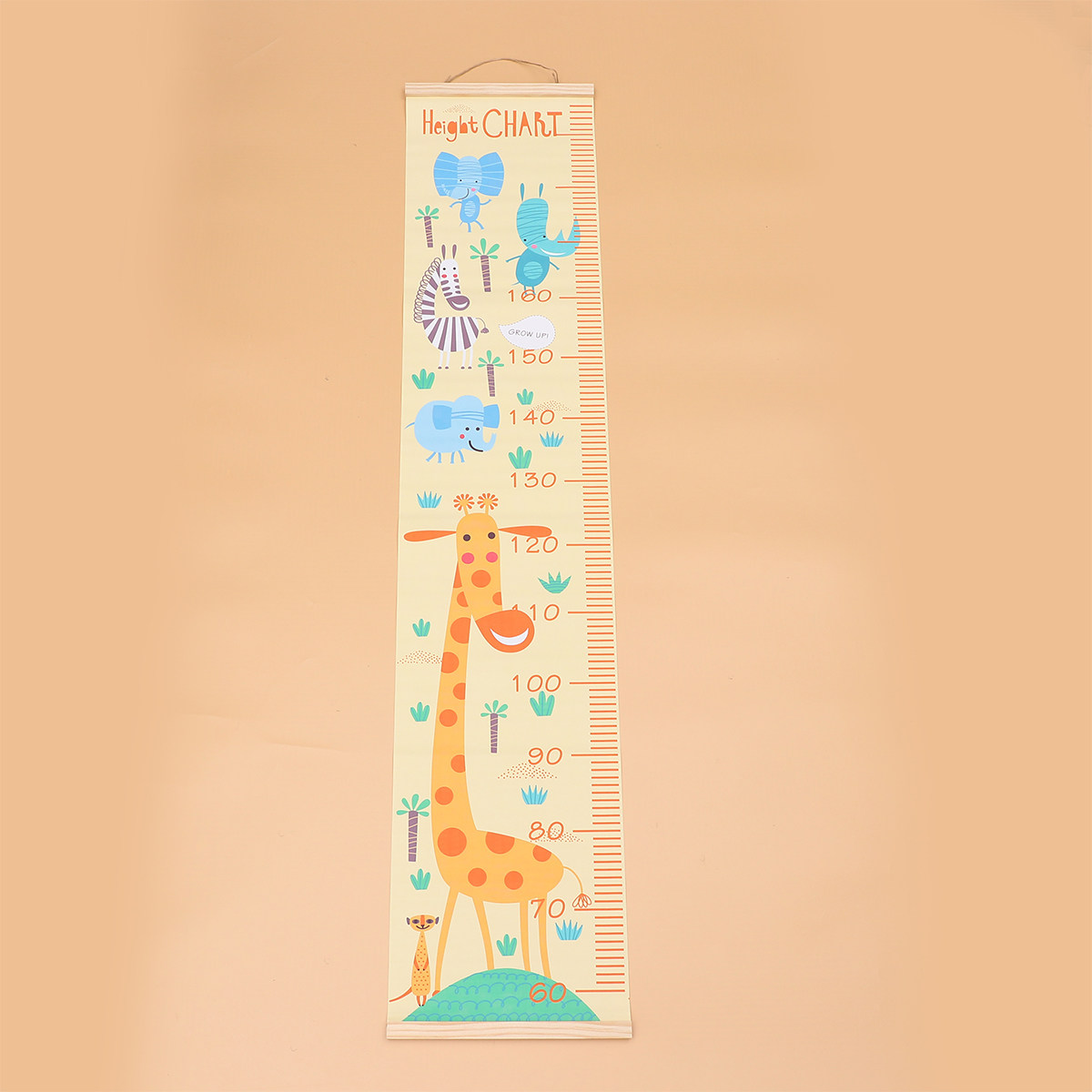 Nordic Style Baby Height Growt - Baby Nursery Design ulasan dan harga