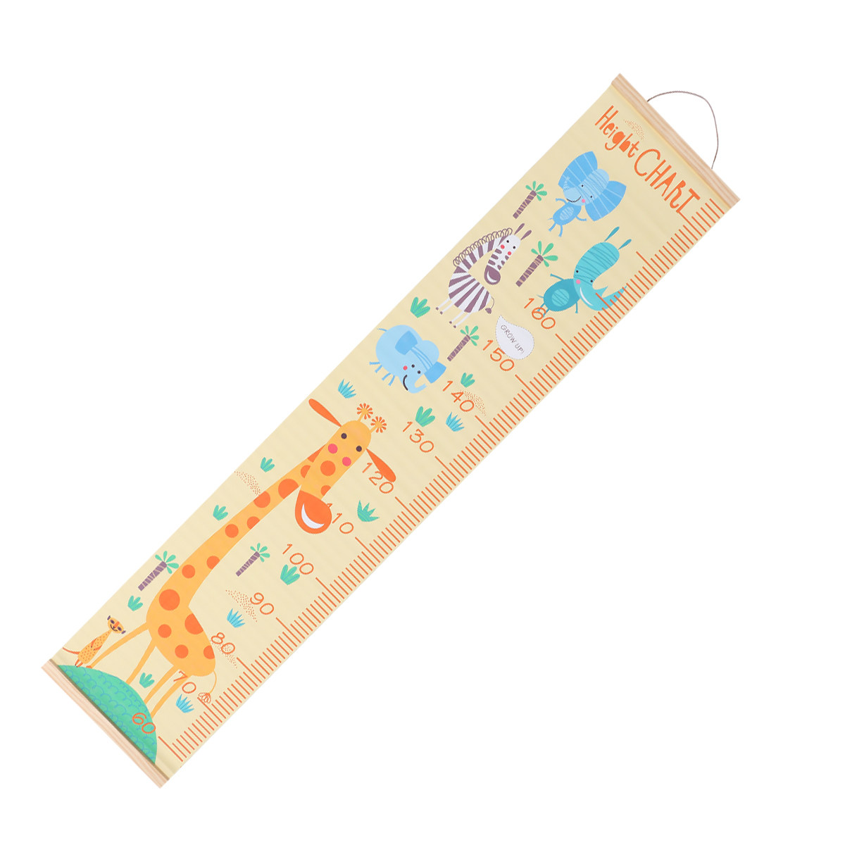 Nordic Style Baby Height Growt - Baby Nursery Design ulasan dan harga