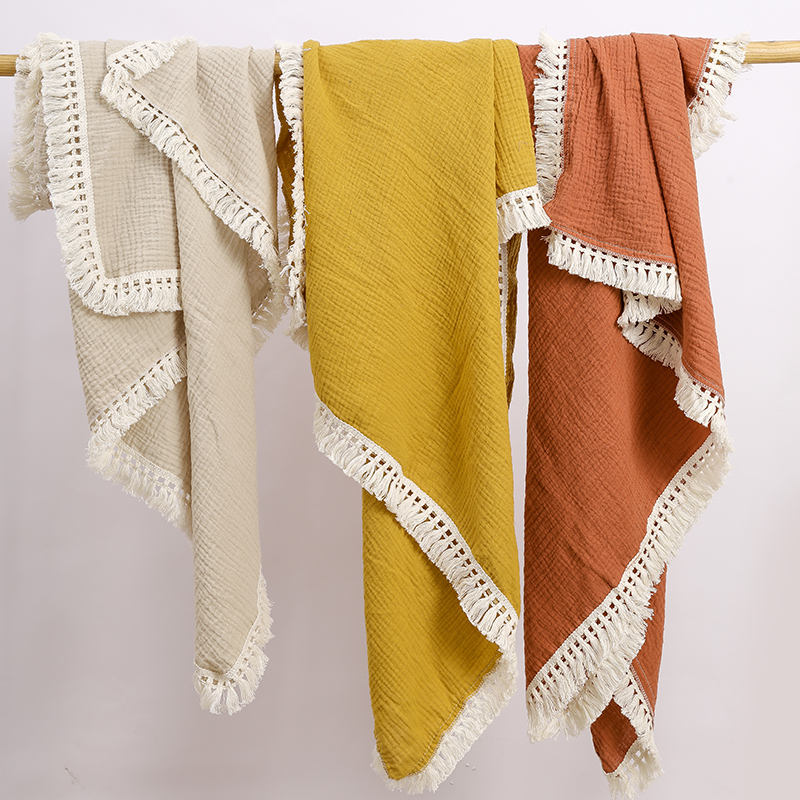 Cotton Muslin Swaddle Blankets - Swaddle Blanket Muslin ulasan dan harga