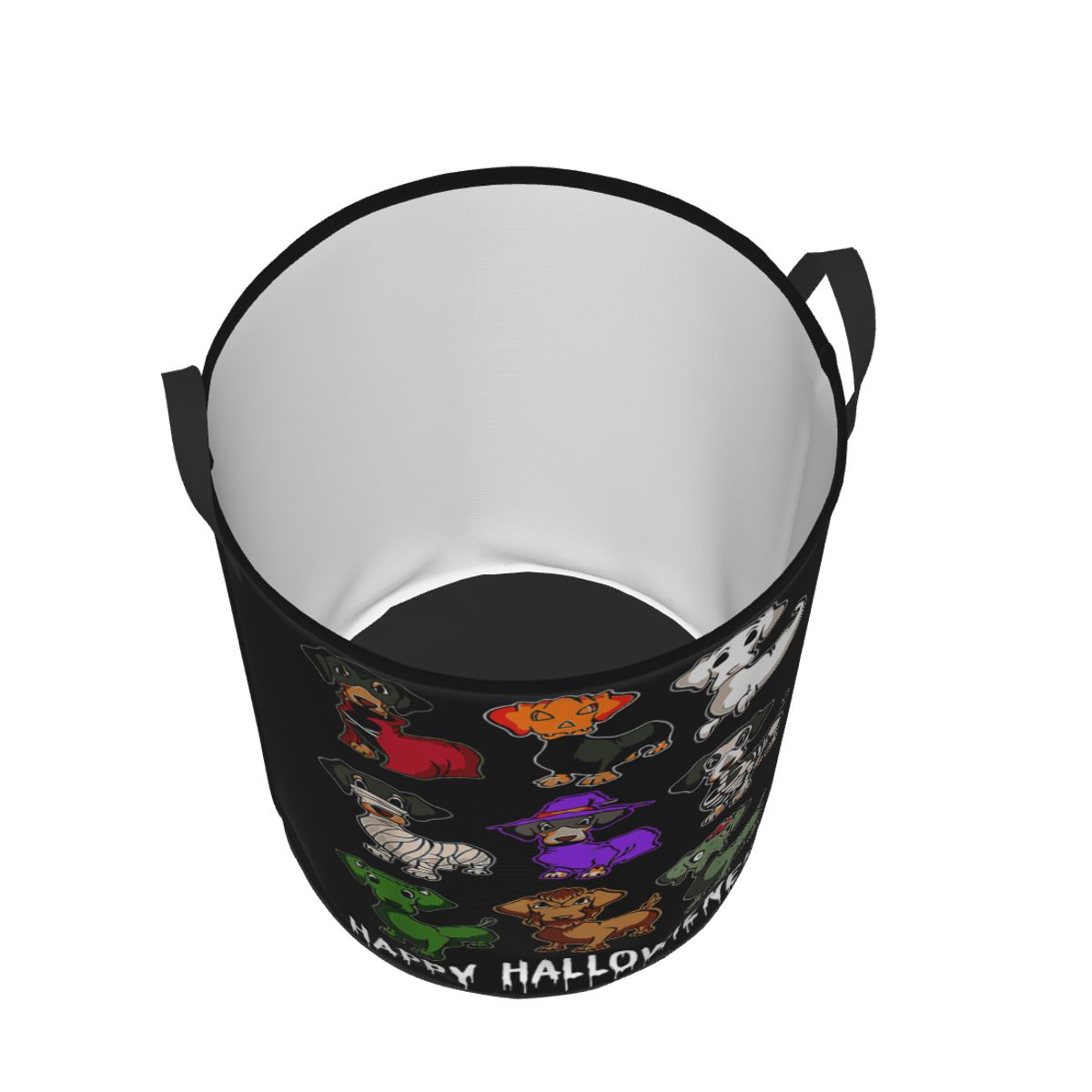 Happy Hallowiener Funny Dachsh - Baby Nursery Laundry Basket ulasan dan harga
