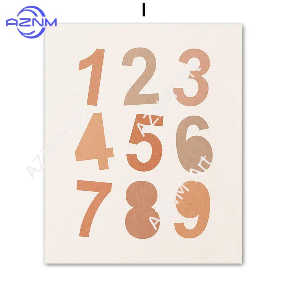 1pc Nursery Wall Art Canvas Ba - Baby Nursery Wall ulasan dan harga