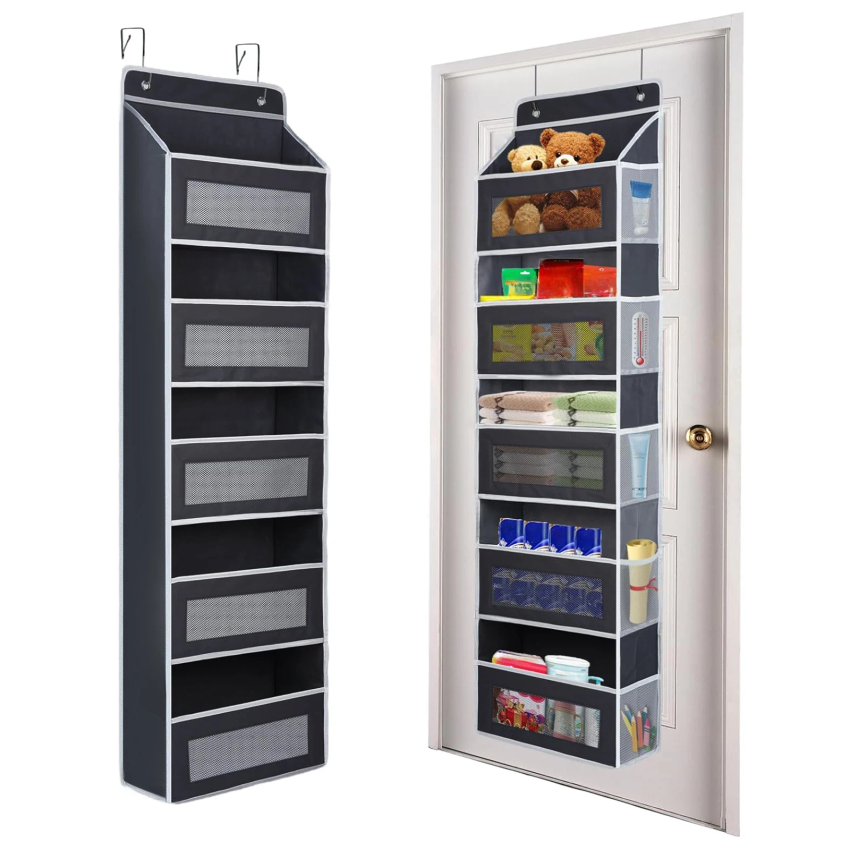 Over The Door Storage Organise - Baby Nursery Uniform ulasan dan harga