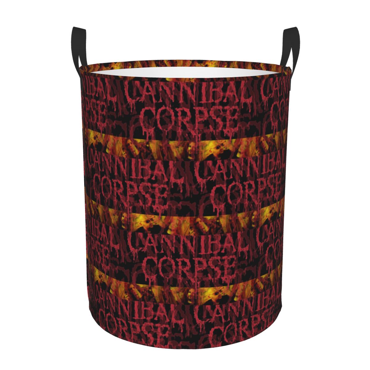 Custom C-Cannibals C-Corpses R - Baby Nursery Laundry Basket ulasan dan harga