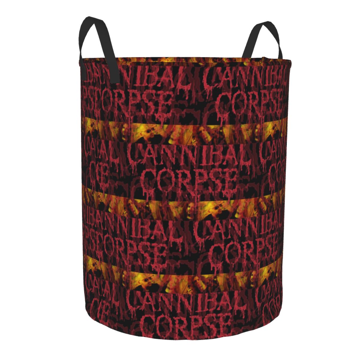 Custom C-Cannibals C-Corpses R - Baby Nursery Laundry Basket ulasan dan harga