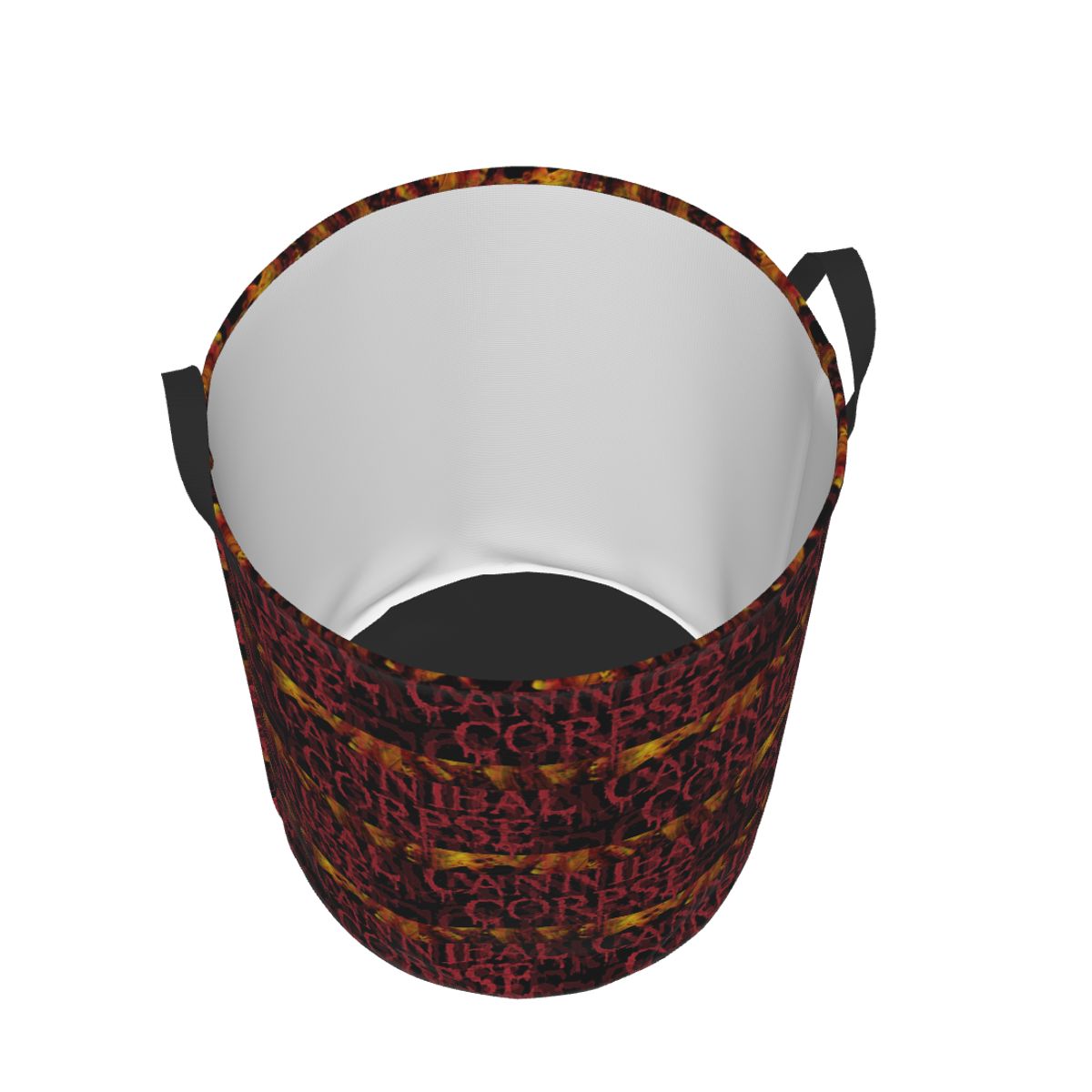 Custom C-Cannibals C-Corpses R - Baby Nursery Laundry Basket ulasan dan harga
