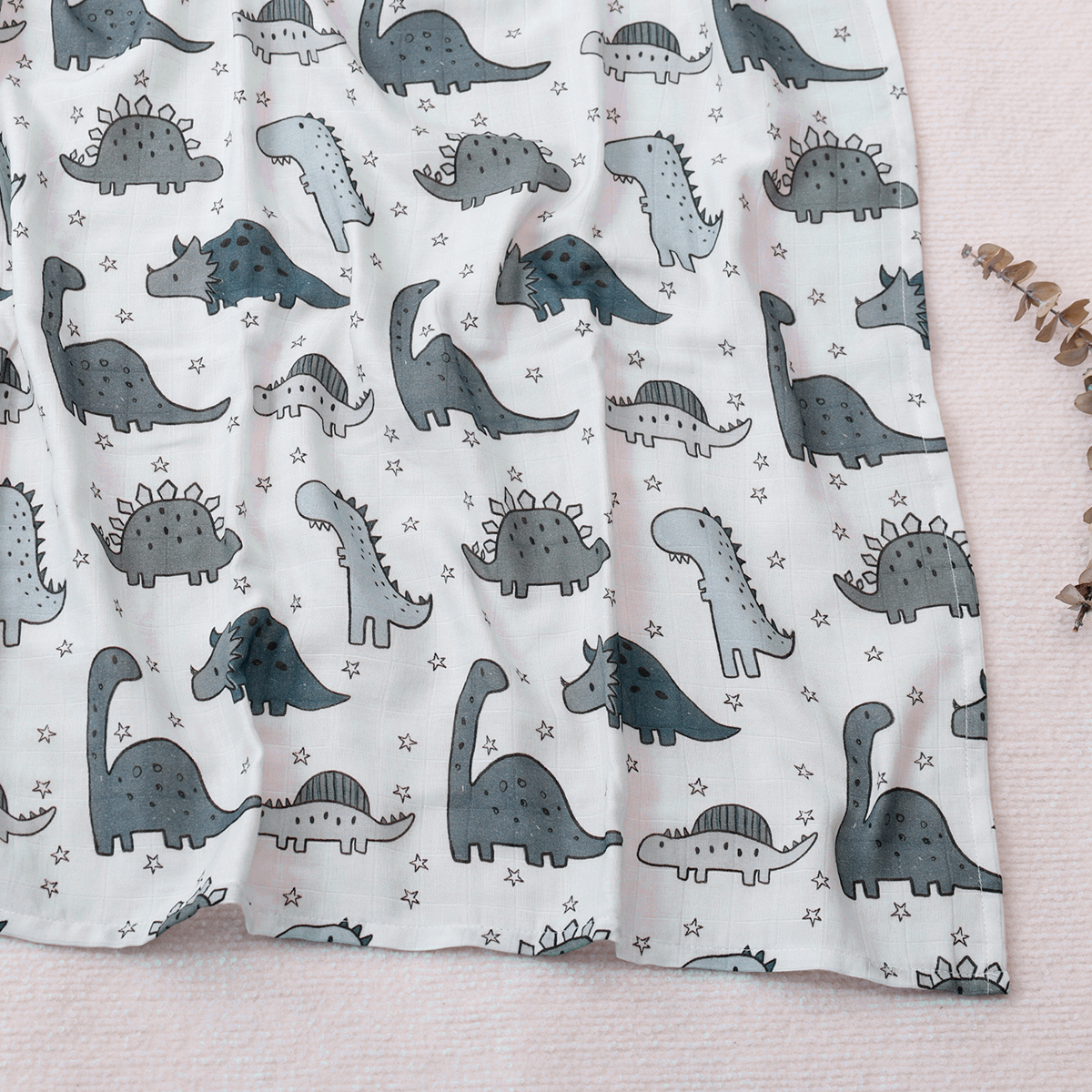 Kangobaby #My Soft Life# Hot S - Swaddle Blanket Muslin ulasan dan harga