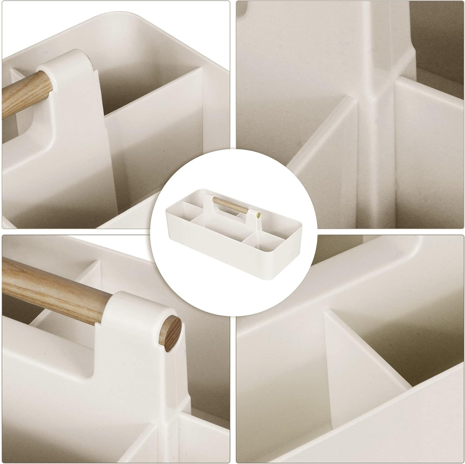 Portable Baby Shower Caddy wit - Baby Nursery Storage ulasan dan harga