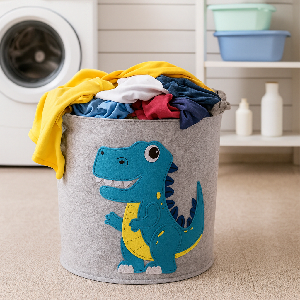 Panda Dinosaur Baby Storage Ba - Baby Nursery Uniform ulasan dan harga