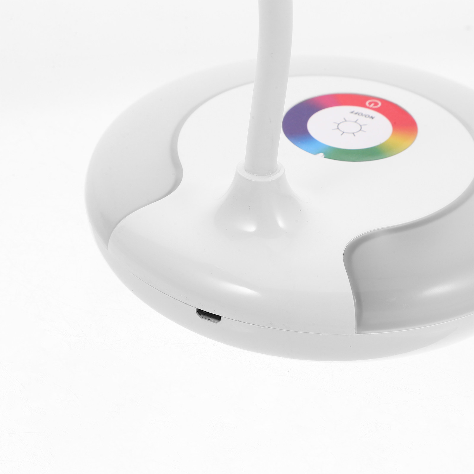 Touch Control Dimmable Desk La - Baby Nursery Table Lamp ulasan dan harga