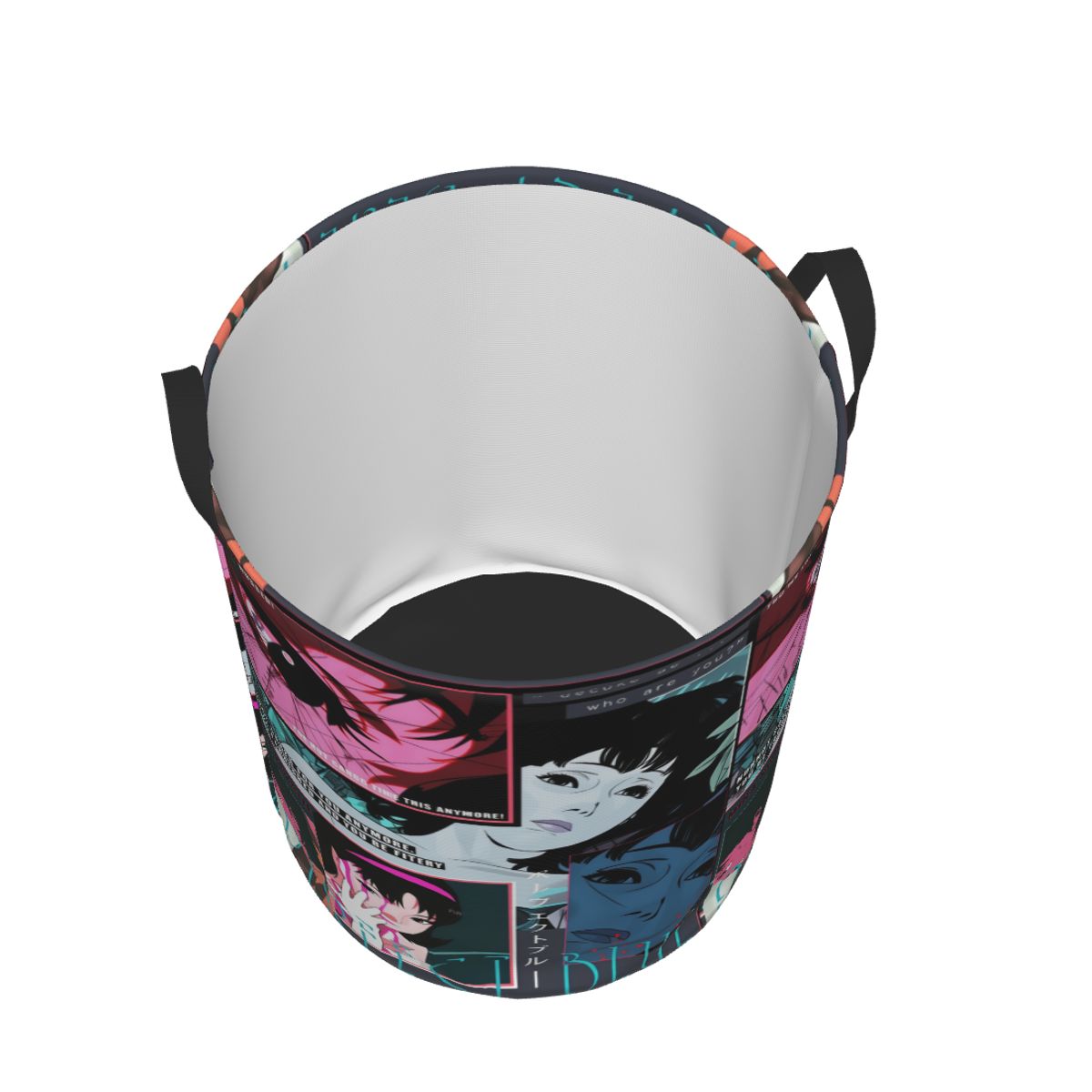 Japane Anima Thriller Film P-P - Baby Nursery Laundry Basket ulasan dan harga
